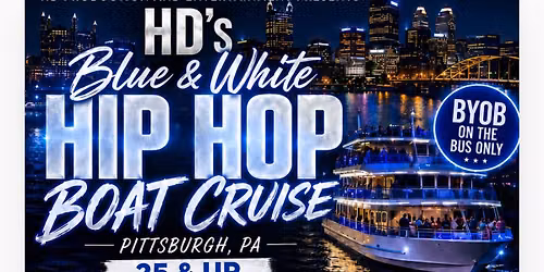 HDs HipHop and R&B Boat Cruise