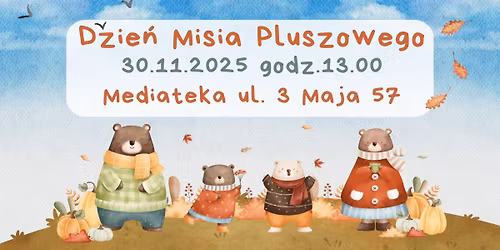 Dzie\u0144 Misia Pluszowego