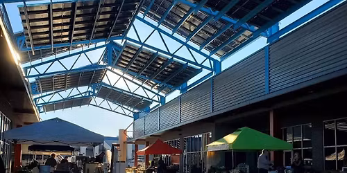 Felasco farmers market!