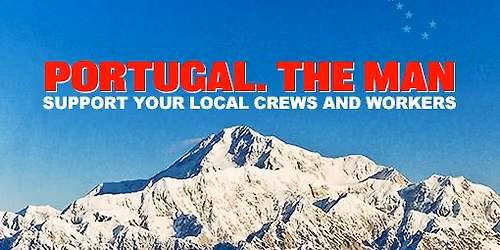 Portugal. The Man | S\u00e3o Paulo\/SP