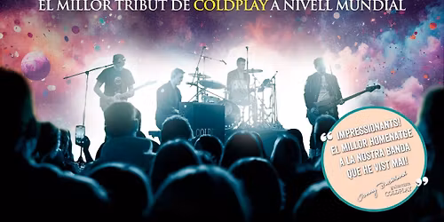 Coldday - Coldplay 4ever Tour