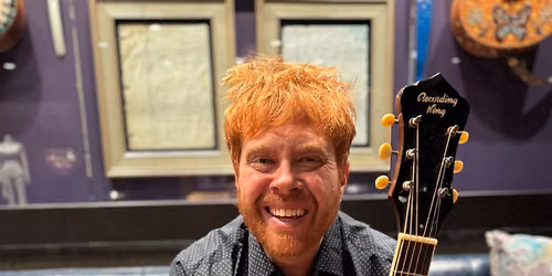 Joe Lee Stevens at Dollywood\u2019s DreamMore Resort 