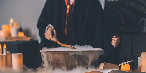 Harry Potter All Hallows Steak Feast