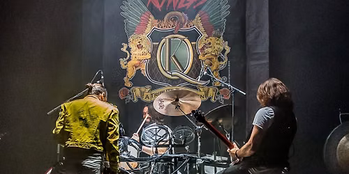 The Queen Kings Deluxe | Amphitheater Hanau | 19.09.26
