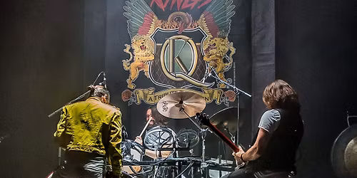 The Queen Kings Deluxe | Amphitheater Hanau | 19.09.26