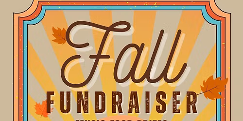 Fall Fundraiser (WWJH PTO)