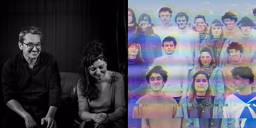 Franges + \u00c9lodie Pasquier & Didier Ithursarry - Pr\u00e9ludes ALBI JAZZ FESTIVAL 