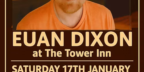 Live Singer - Euan Dixon