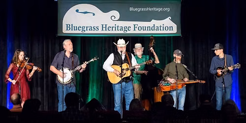 Bluegrass Heritage Music Show & Jam
