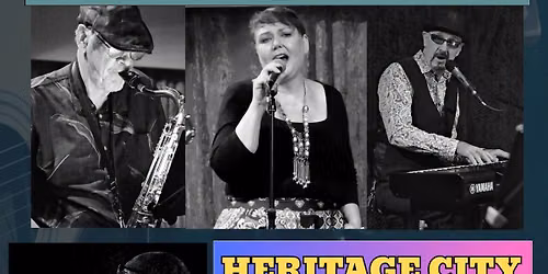Heritage City Jazz