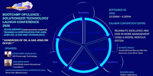 Solutioneer Launch Conference 