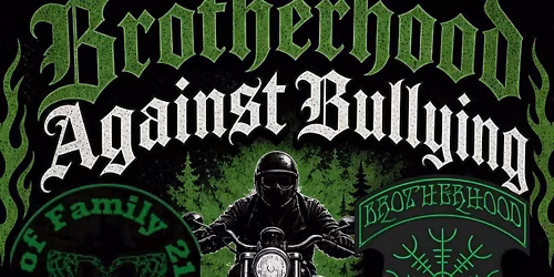 Annual ride for bullying awareness and adolescent suicide prevention