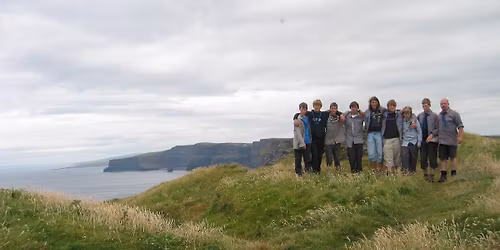 1. Ehemaligen-Treffen