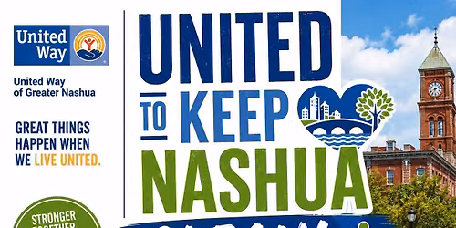 United To Keep Nashua Clean!