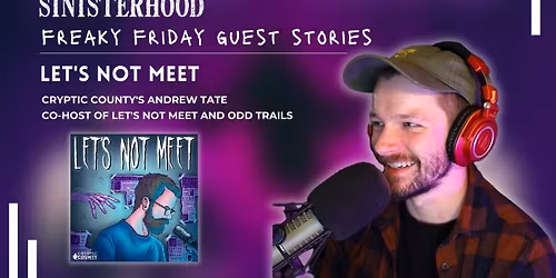 Let's Not Meet - Podcast