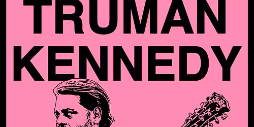 Truman Kennedy Live at Vintage Vinyl