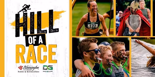 9th Annual Hill of a Race