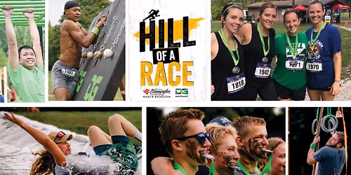 9th Annual Hill of a Race