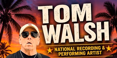 Tom Walsh At John\u2019s place