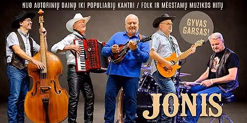 Groja ansamblis JONIS 