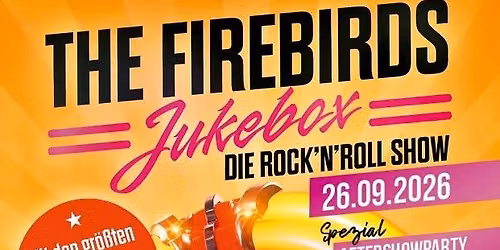 Firebirds Konzert 