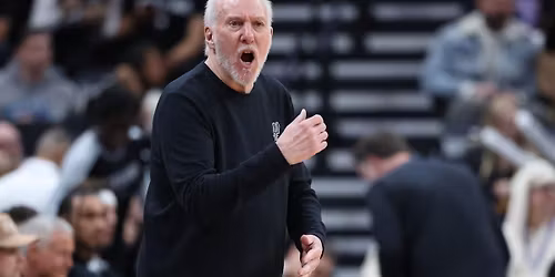 TBD at San Antonio Spurs