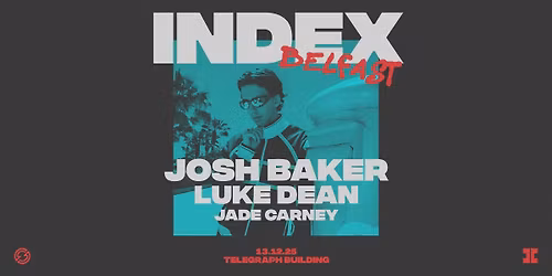 Shine x Index: Josh Baker + Luke Dean