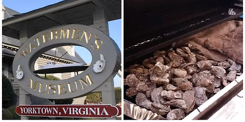 Watermen's Museum Annual Oyster Roast