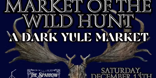 Market of the Wild Hunt