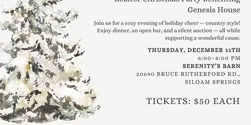 2025 Realtor Christmas Party