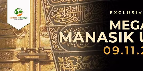 MEGA MANASIK UMRAH 2025