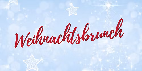 Weihnachtsbrunch