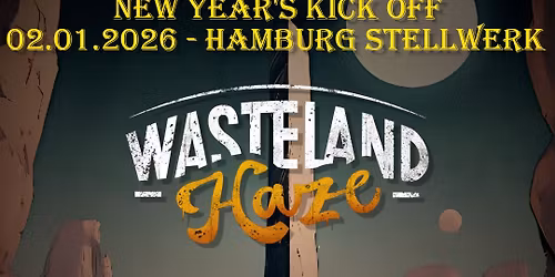 Space is the place feat.: Wasteland Haze, Virgins of the seven seas, Valea Viilor