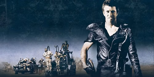 Mad Max 2 - The Road Warrior
