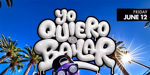 Yo Quiero Bailar Fest @ The Beacham: Orlando, Florida