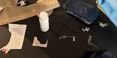 Jewelry Making Workshop \u2728