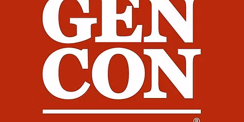 Gen Con 2026 (Fans of Gen Con)