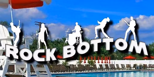 Rock Bottom Live @ Howell Pointe Swim Club