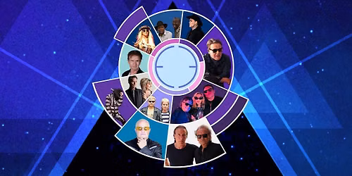 Lost 80s Live at Mountain Winery