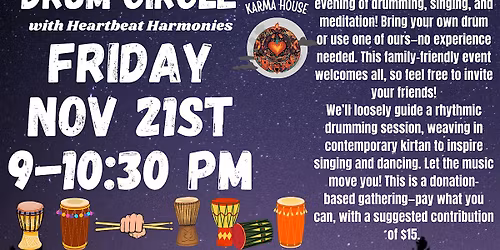 Drum Circle