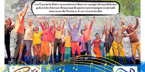 Chorale - Notre Atlas imaginaire