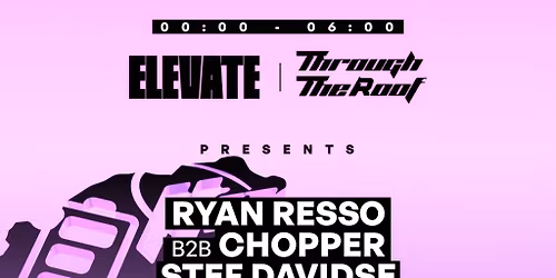 Elevate x TTR Ibiza Openings Week : Eden Night 1