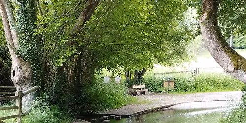 Chemin du Gu\u00e9 de la Salle