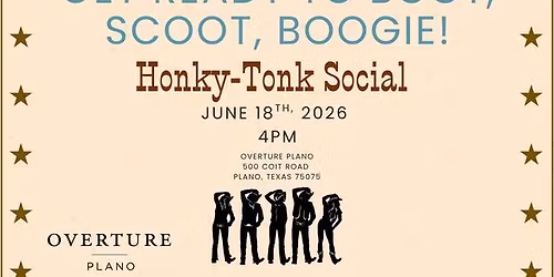 Honky-Tonk Social!
