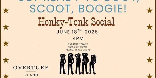 Honky-Tonk Social!