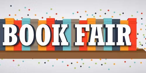Fall Book Fair
