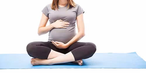 FREE Prenatal Yoga
