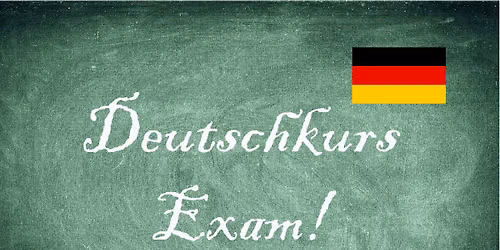 German Language Course - Final Exam (for participants of the Orientation Course WS 2026\/27) 