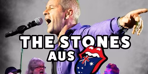 The Stones Aus - Rolling Stones Greatest Hits Live at Princeton Club, Burnside Ballroom