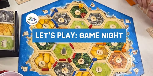 Let's Play! Game Night 